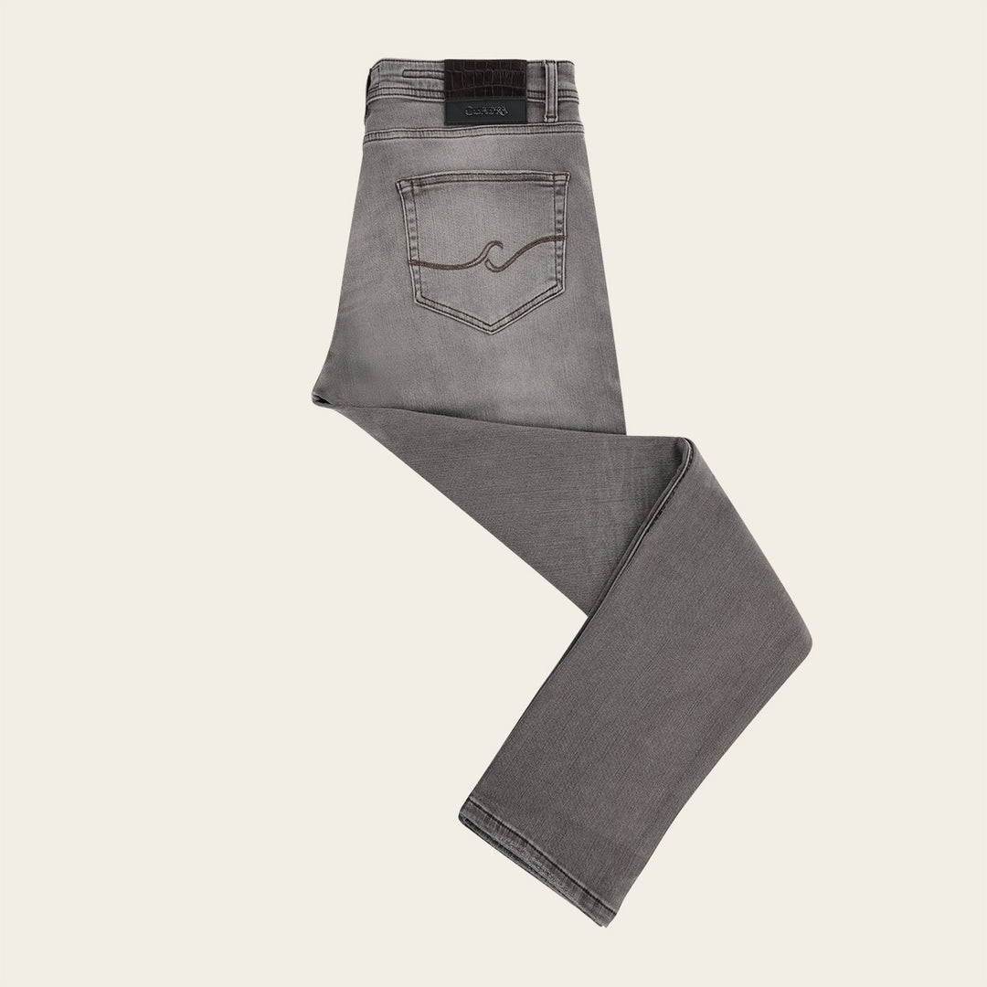 Jeans Cuadra para caballero