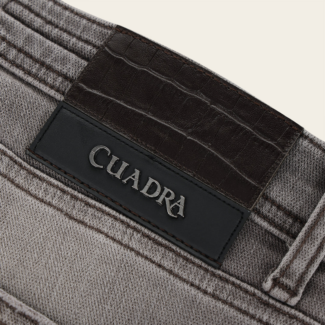 Jeans Cuadra para caballero