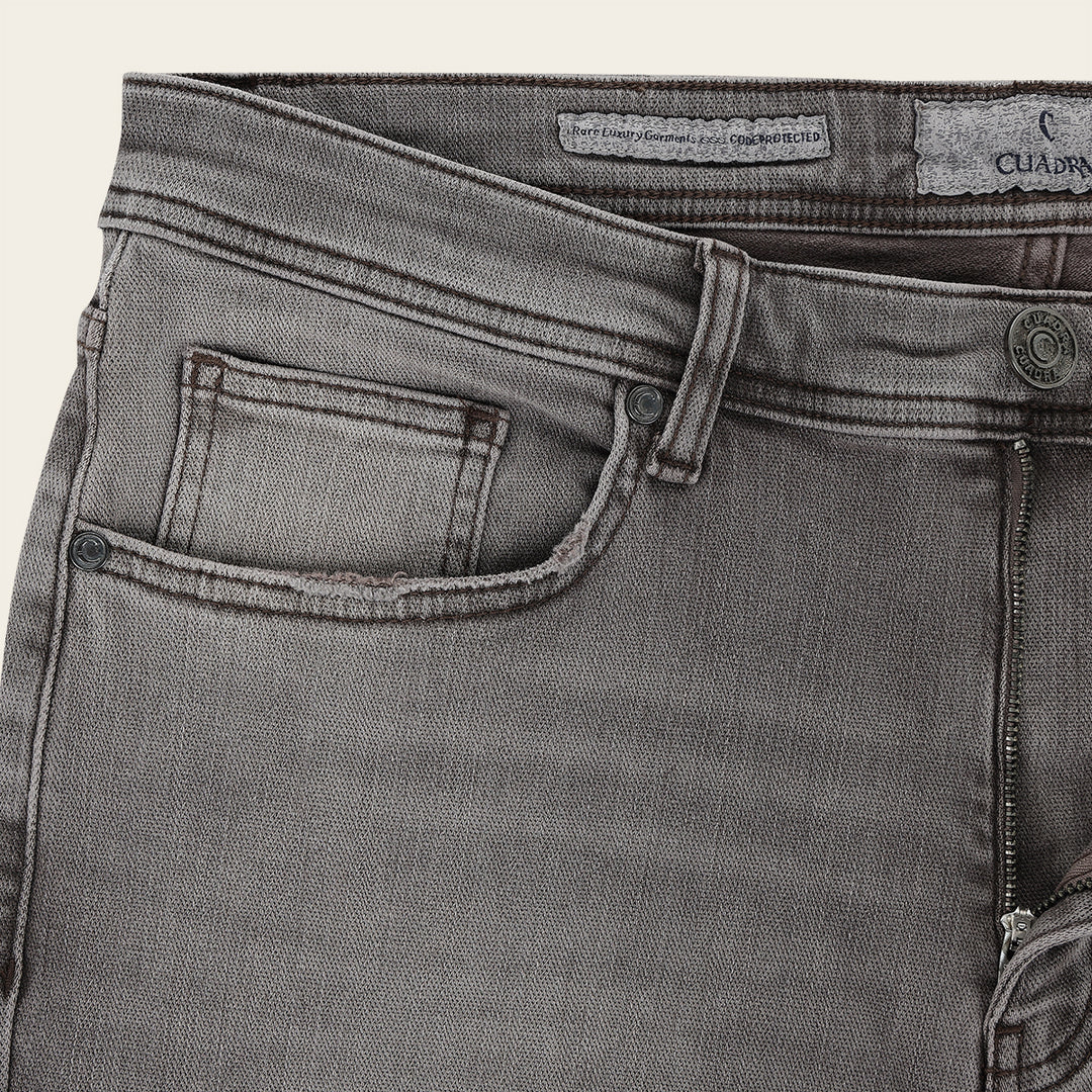 Jeans Cuadra para caballero