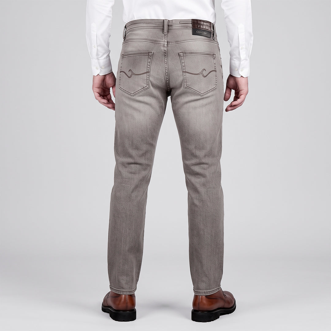 Jeans Cuadra para caballero