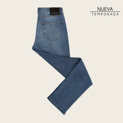 Jeans Cuadra para caballero