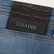 Jeans Cuadra para caballero
