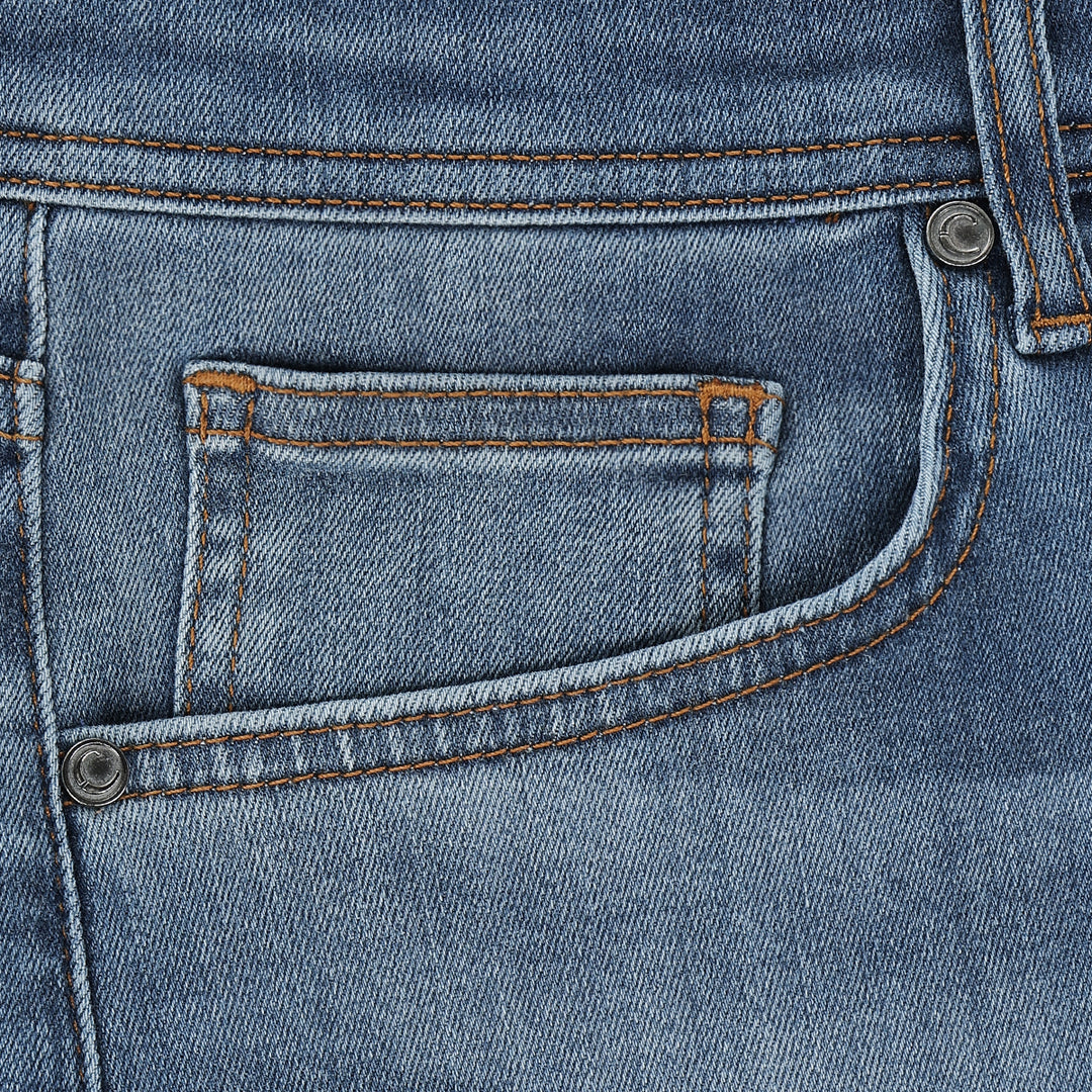 Jeans Cuadra para caballero