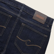Jeans Cuadra para caballero Pantalones 