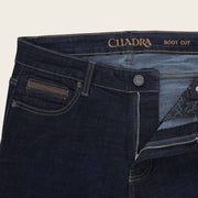 Jeans Cuadra para caballero Pantalones 