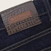 Jeans Cuadra para caballero Pantalones 