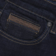 Jeans Cuadra para caballero Pantalones 