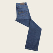 Jeans Cuadra para caballero Pantalones 