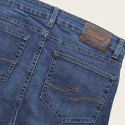 Jeans Cuadra para caballero Pantalones 