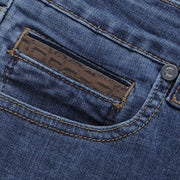 Jeans Cuadra para caballero Pantalones 