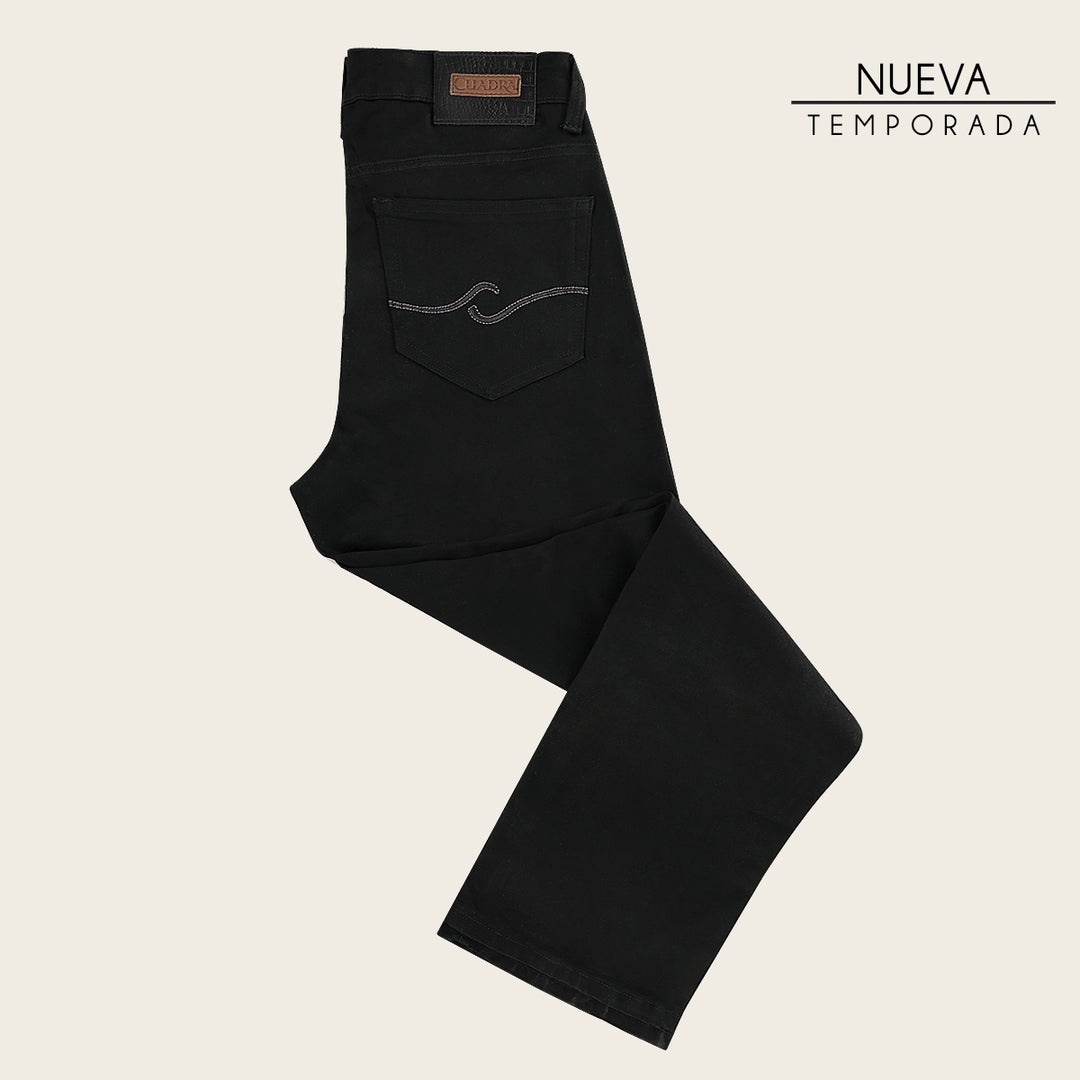 Jeans Cuadra para caballero