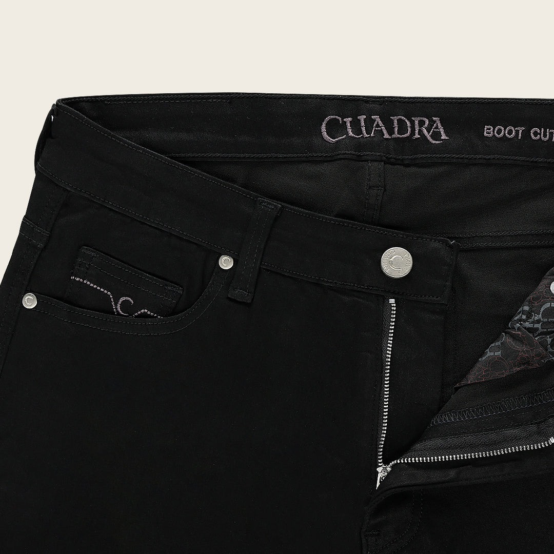Jeans Cuadra para caballero