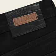 Jeans Cuadra para caballero