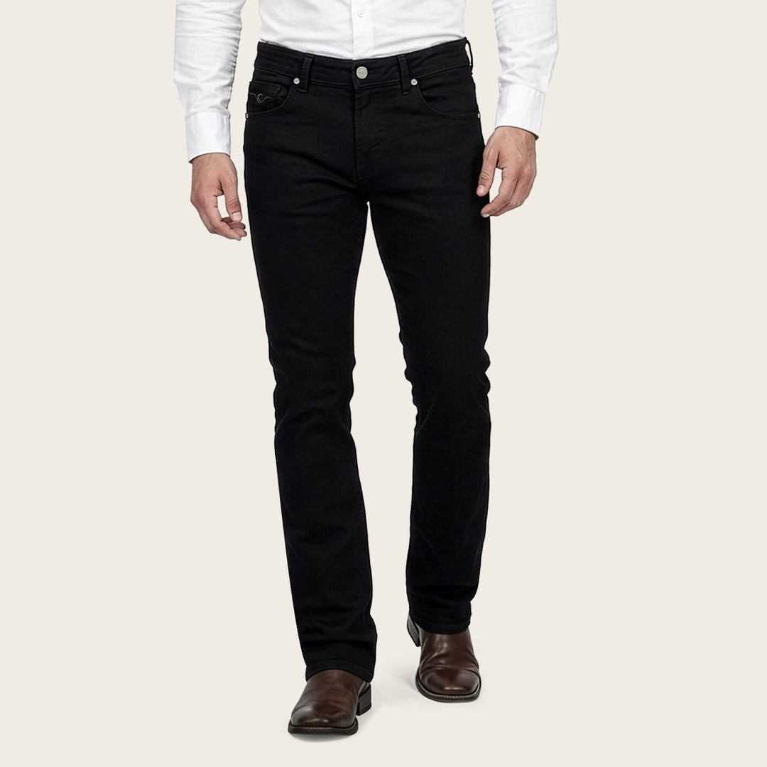 Jeans Cuadra para caballero