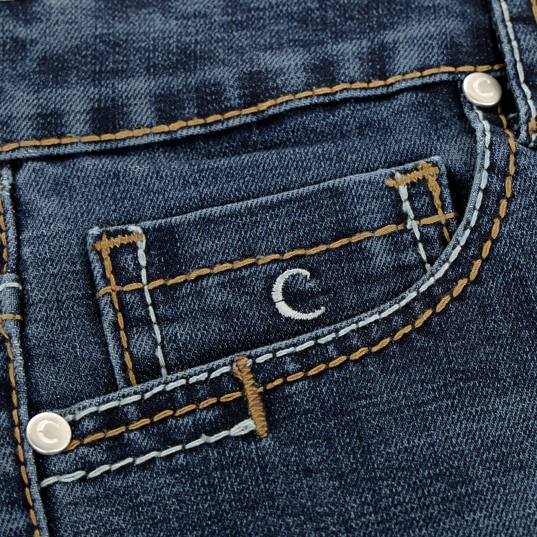 Jeans Cuadra para caballero