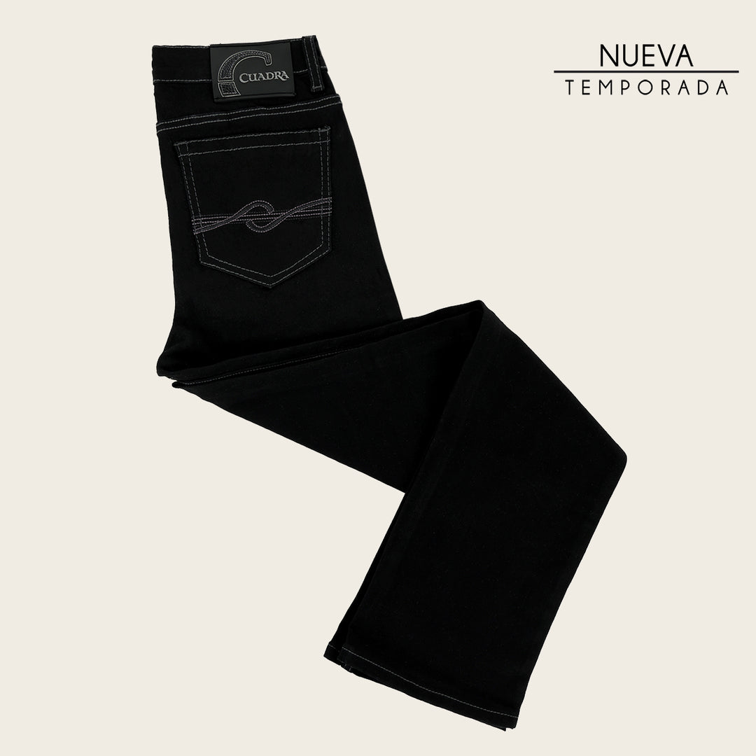 Jeans Cuadra para caballero