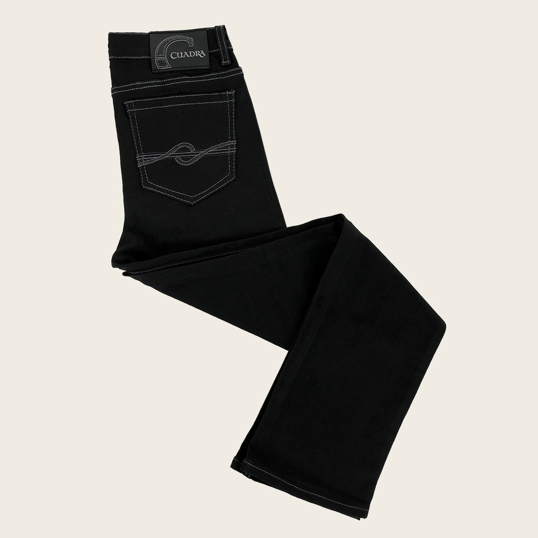 Jeans Cuadra para caballero
