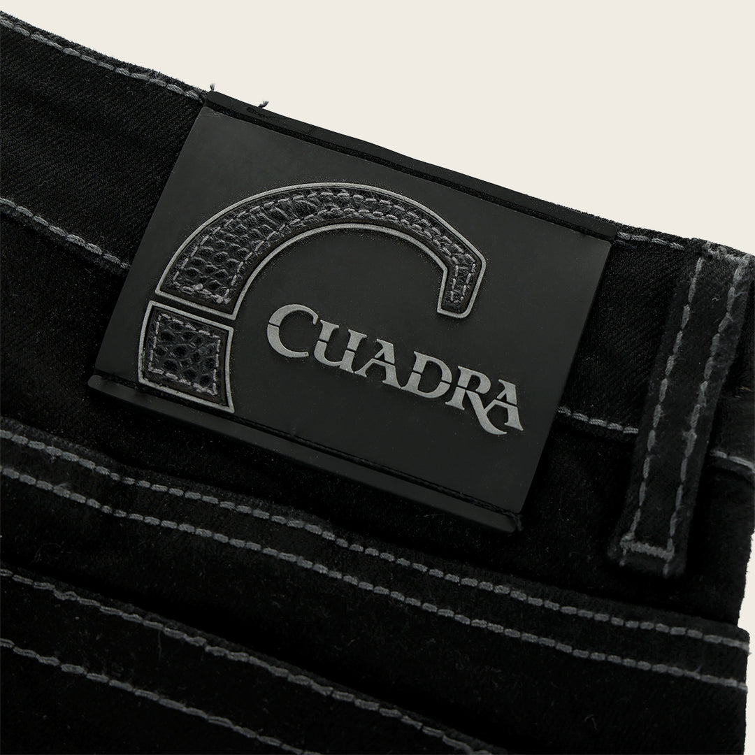 Jeans Cuadra para caballero