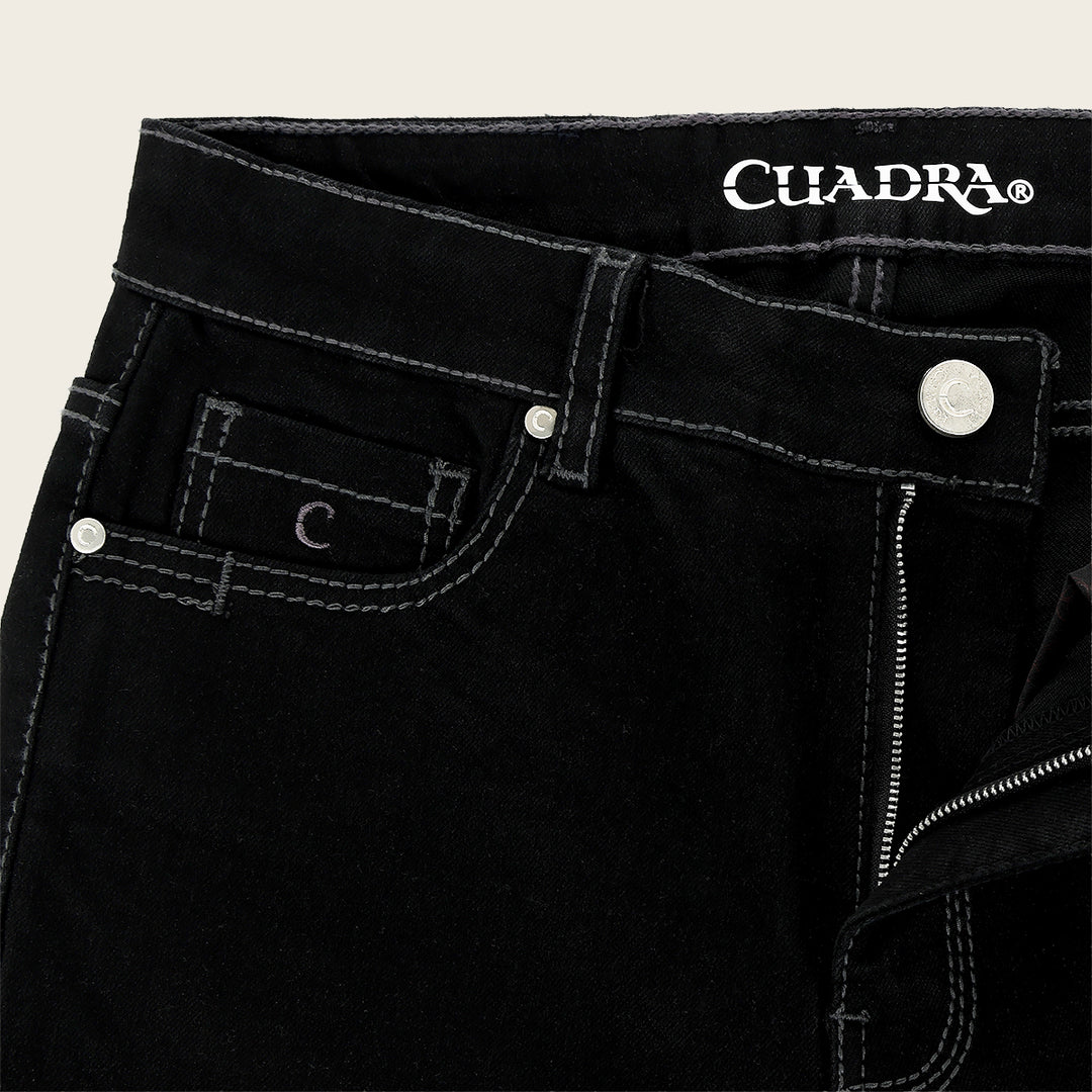 Jeans Cuadra para caballero