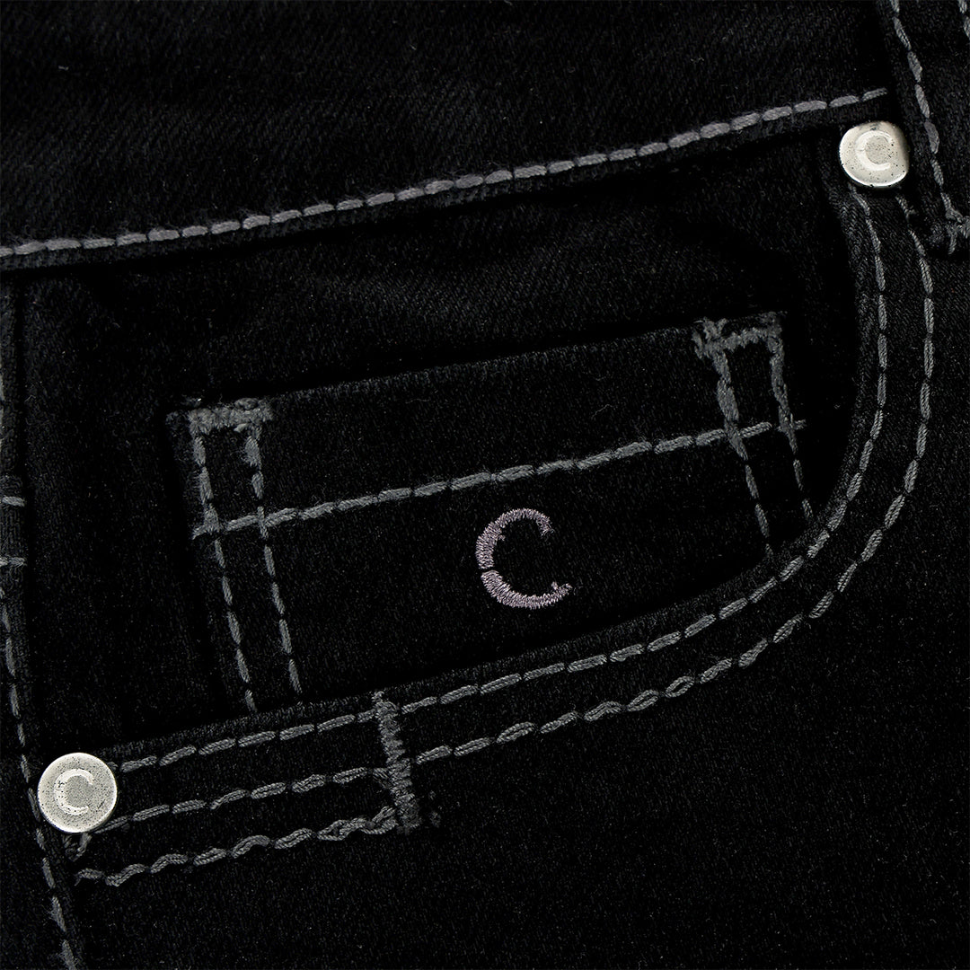 Jeans Cuadra para caballero
