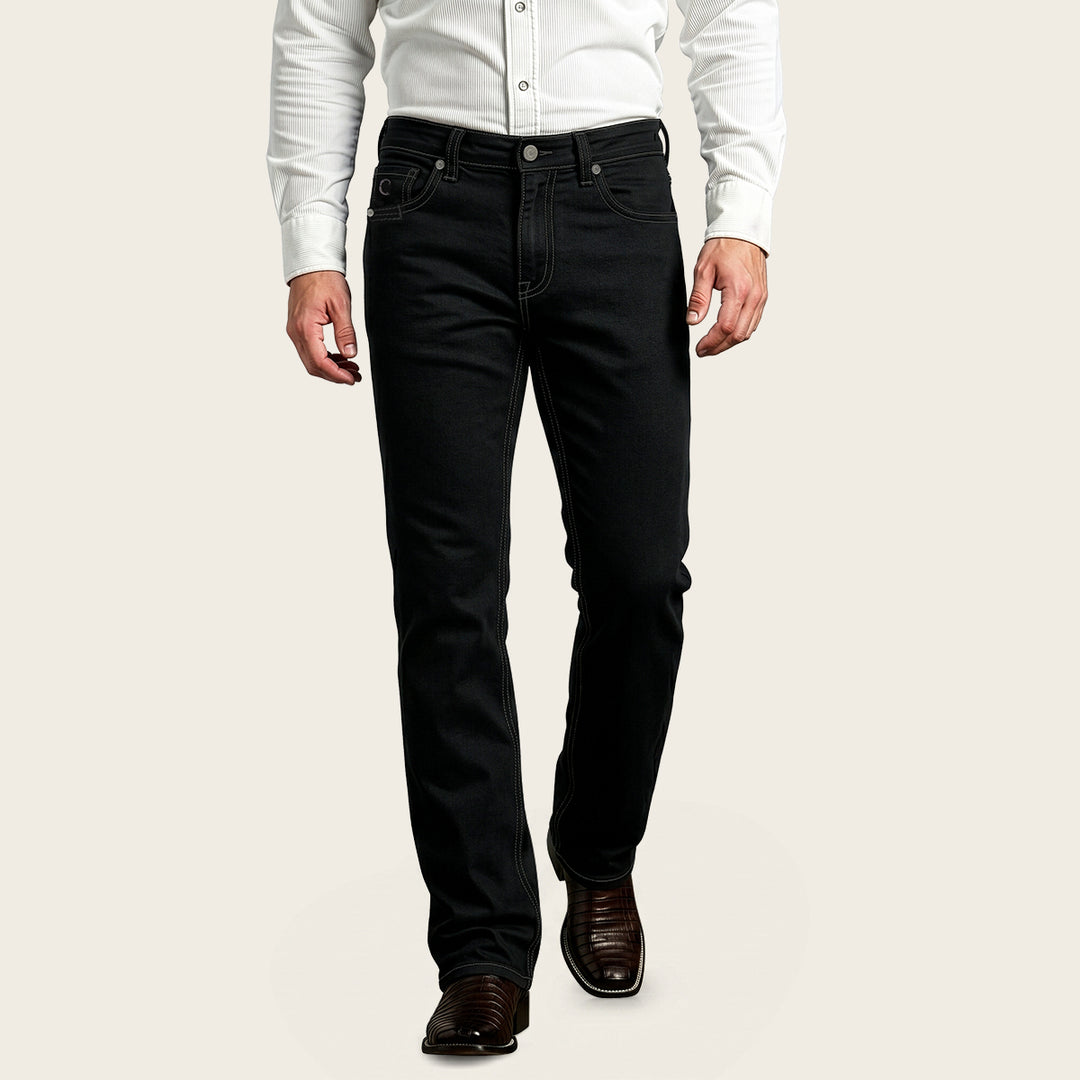 Jeans Cuadra para caballero