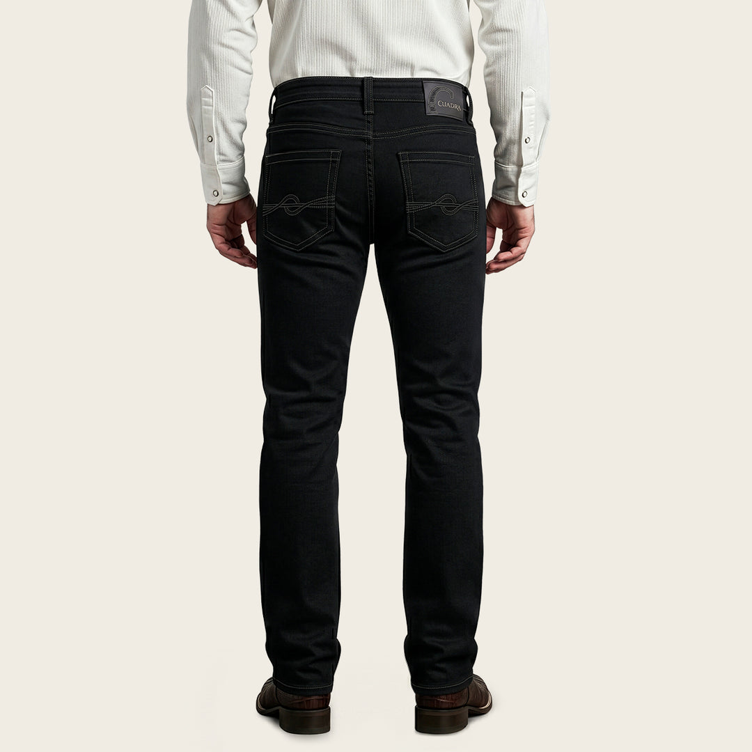 Jeans Cuadra para caballero