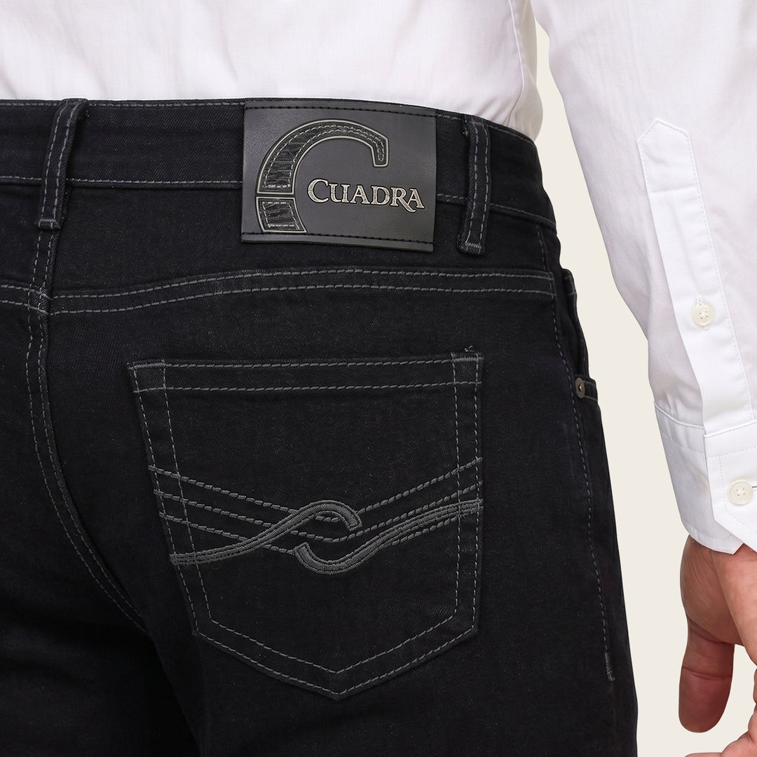 Jeans Cuadra para caballero