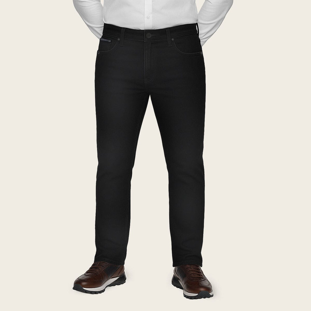 Jeans Cuadra para caballero Pantalones 