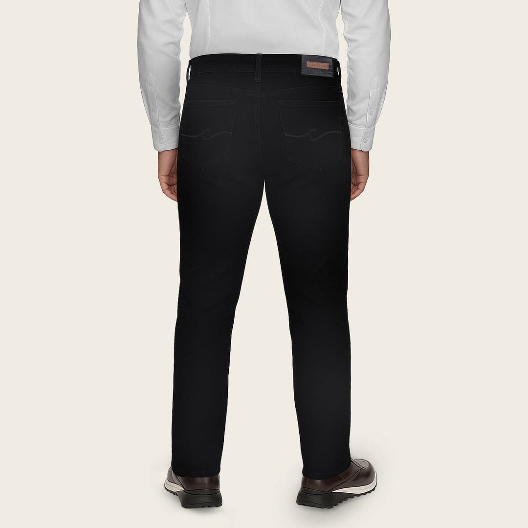 Jeans Cuadra para caballero Pantalones 