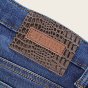Jeans Cuadra para caballero Pantalones 