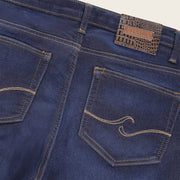 Jeans Cuadra para caballero Pantalones 