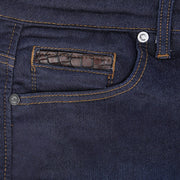 Jeans Cuadra para caballero Pantalones 