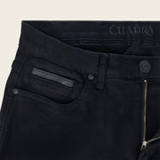 Jeans Cuadra para caballero Pantalones 