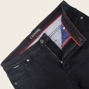 Jeans Cuadra para caballero Pantalones 
