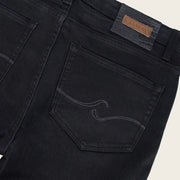 Jeans Cuadra para caballero Pantalones 