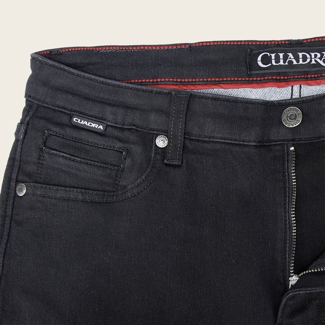 Jeans Cuadra para caballero