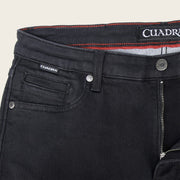 Jeans Cuadra para caballero Pantalones 