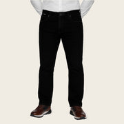 Jeans Cuadra para caballero Pantalones 