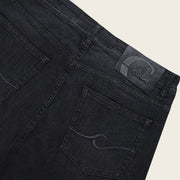 Jeans para caballero corte recto Pantalones 