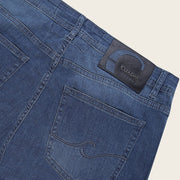 Jeans para caballero corte recto Pantalones 