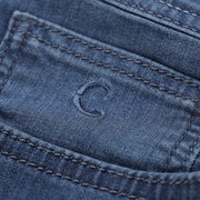 Jeans para caballero corte recto Pantalones 