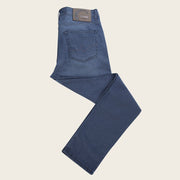 Jeans Cuadra corte recto Pantalones 