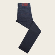 Jeans Cuadra corte recto Pantalones 