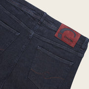 Jeans Cuadra corte recto Pantalones 