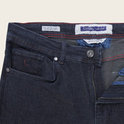 Jeans Cuadra corte recto Pantalones 