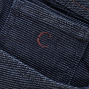 Jeans Cuadra corte recto Pantalones 