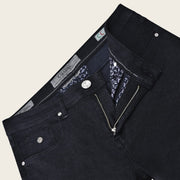 Jeans Cuadra para caballero Pantalones 