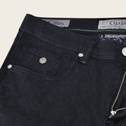 Jeans Cuadra para caballero Pantalones 