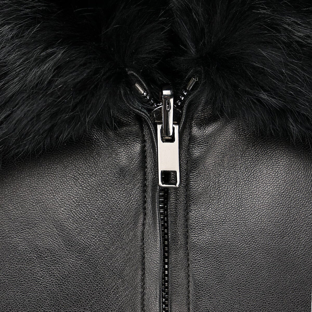 K2R20 NEGRO Chamarras 