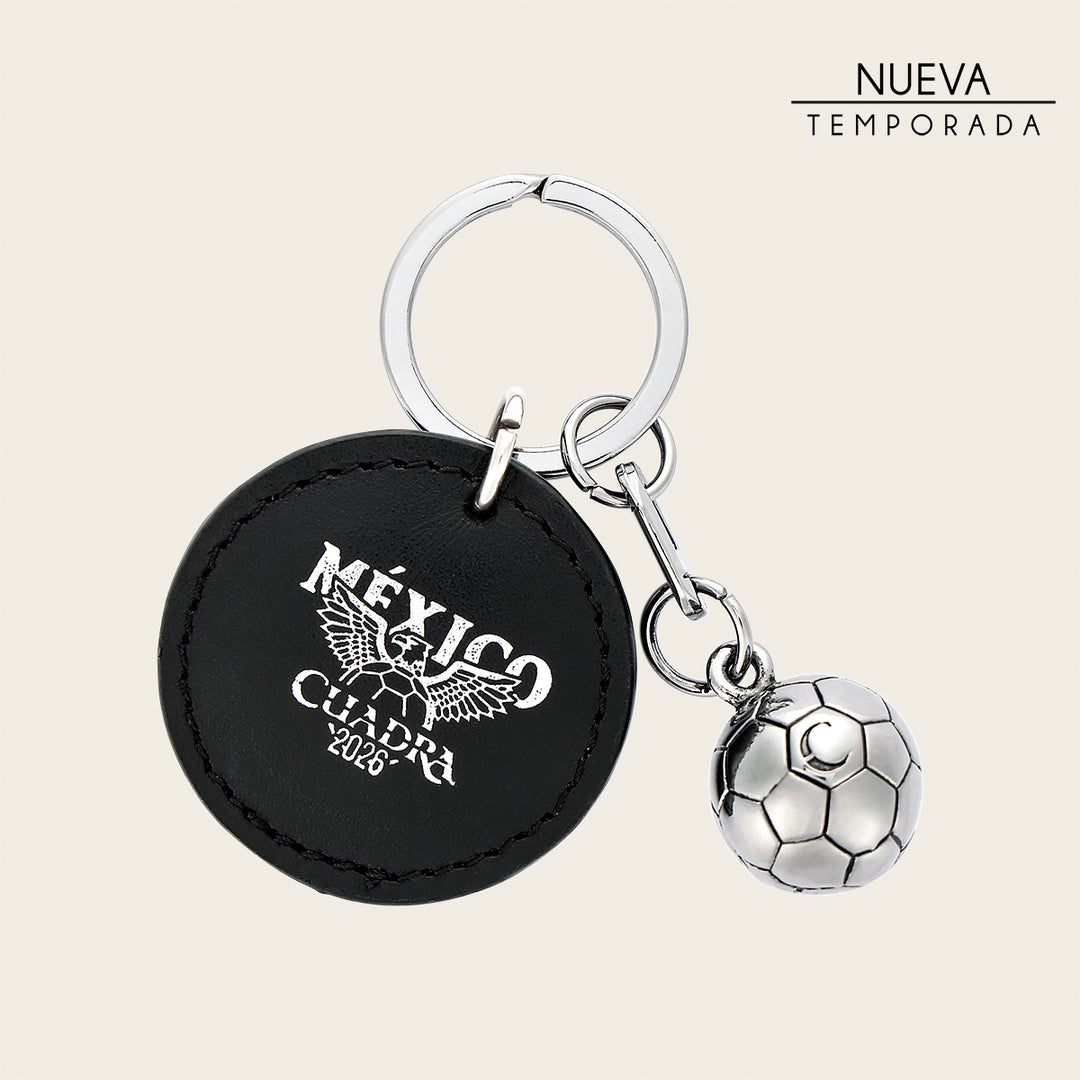 Llavero balón para caballero edición limitada 2026